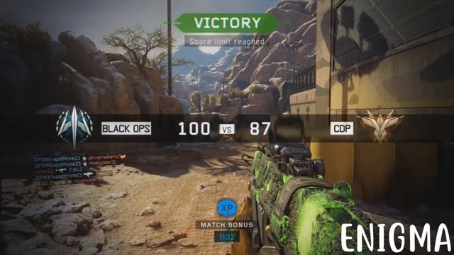 Community Top 5 Episode 91 (Creative Gun Game Bankshot!) смотреть онлайн