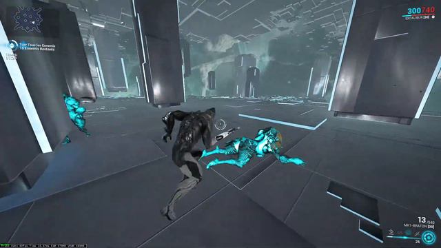 [Warframe-2022-FR] Palier de maitrise 7 смотреть онлайн