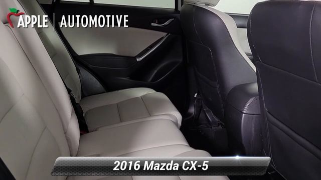 Used 2016 Mazda CX-5 Grand Touring, Red Lion, PA F12744P смотреть онлайн