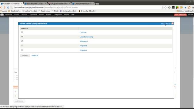 Drupal Entity Reference View Widget - Daily Dose of Drupal episode 175 смотреть онлайн