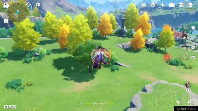 just xiao and venti having similar voice line ;) смотреть онлайн