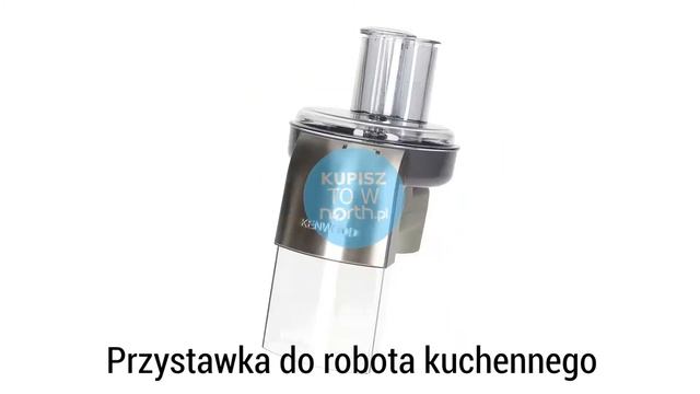Część: Przystawka krojąco-szatkująca do robota kuchennego Kenwood, DeLonghi AWAT340001 - north.pl смотреть онлайн