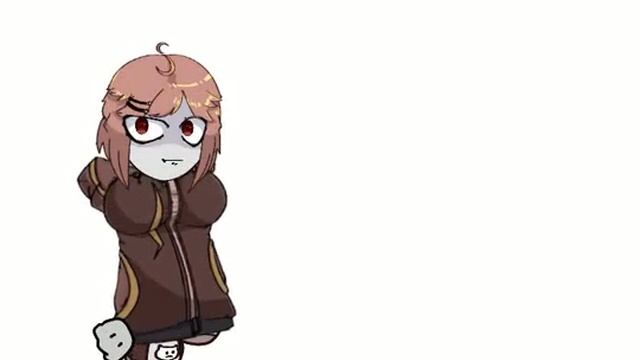 Flora. Это самое- Тест спрайтов нового персонажа которого я сделала(спрайты сделаны мной)#animation смотреть онлайн