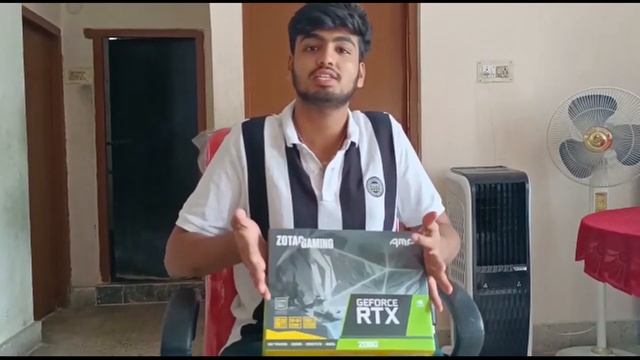 Unboxing my 2.5 lakh gaming PC#VLOG#TuFGaming смотреть онлайн