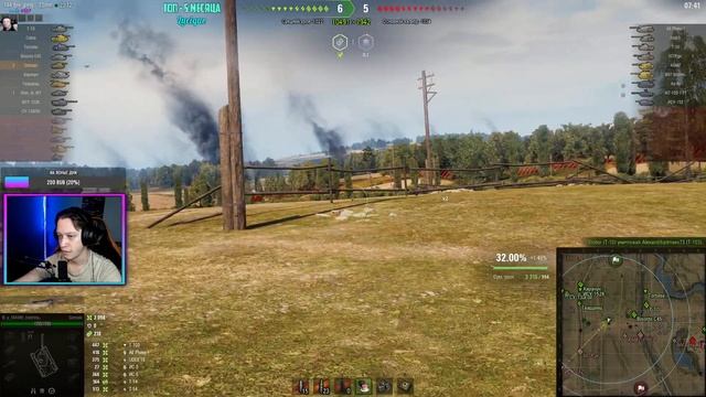 ● GONSALO - СМОТР ДАННОГО ТАНКА ● БЕРЁМ 3 ОТМЕТКИ ● #1 смотреть онлайн