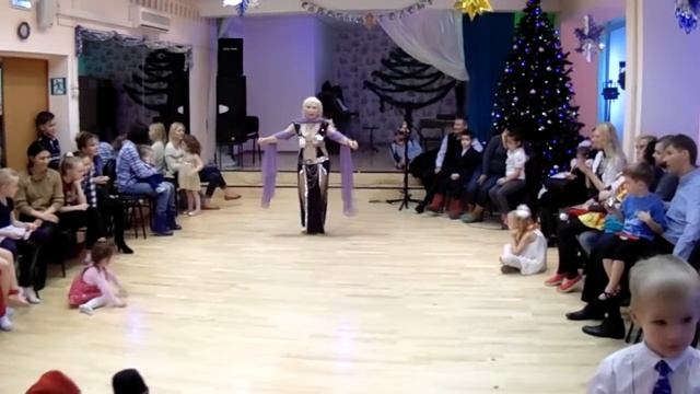 Таинственный танец смотреть онлайн