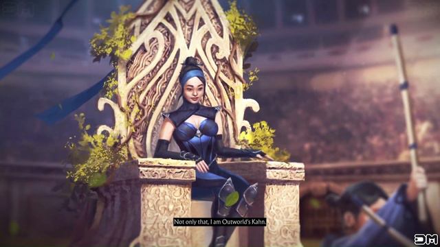 MK11 All Kitana Brutalities, Fatalities, Friendship, Fatal Blow & Ending