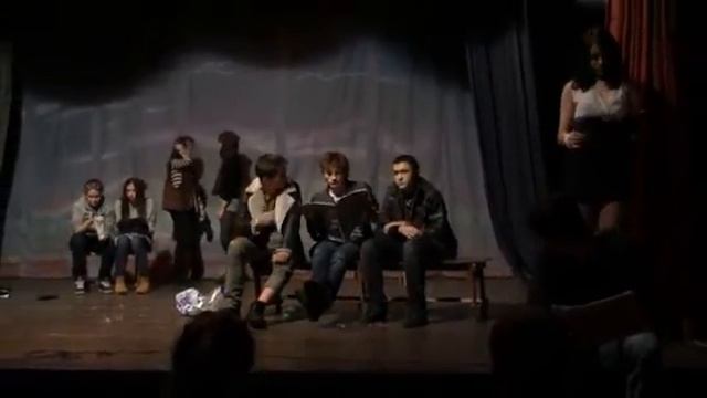 9. Архитектура АД(Танец) (Студенческая зима 2012 КАС №7) смотреть онлайн