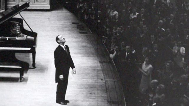 Concerto No  3, Horowitz:Rodzinski NYPO, Live, Restored