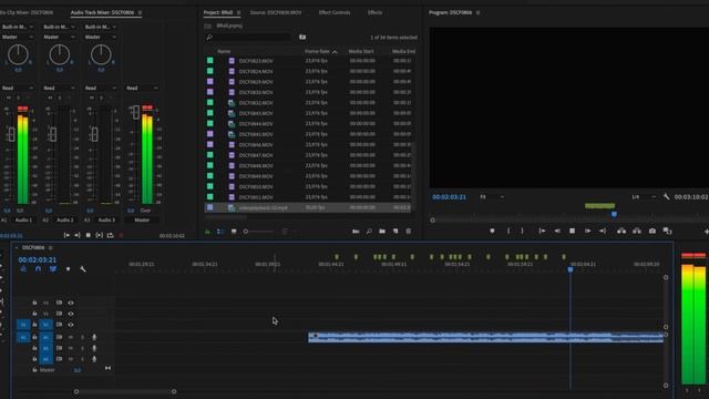 АВТОМАТИЧЕСКИЙ МОНТАЖ! Как МОНТИРОВАТЬ намного БЫСТРЕЕ?