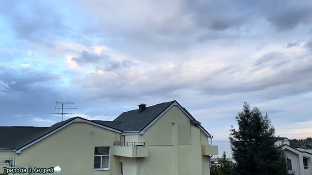 СОЧИНСКИЕ ЗАКАТЫ,КОНВЕКЦИИ И ДОЖДЕВОЙ ФРОНТ | ЛЕТО ПРОДОЛЖАЕТСЯ! 27,28,29 Октября 2023 года. смотреть онлайн