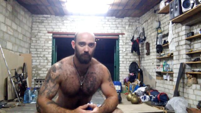 Денис Пахомов. 32 кг на бицепс за ручку 76мм смотреть онлайн