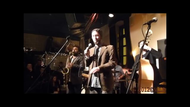 (2)The Mary Poppins band. Live in Moscow 7 Dec 2012 смотреть онлайн