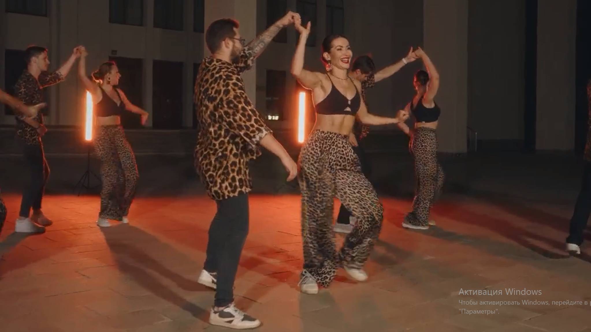 Кубинская Сальса в Курске. Уроки латиноамериканских парных танцев. Школа танцев Dance Life смотреть онлайн