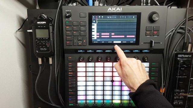 Akai Force - TRANCE Tutorial for Beginners - Part 2/2 (English Subs) смотреть онлайн