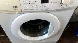 обзор инструкция стиральная машина Daewoo DWD - M 1017A