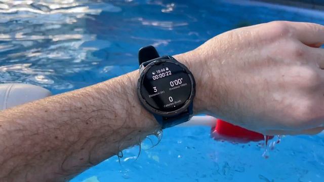 Xiaomi Watch S1 Active Review: a Smartwatch with Fitness Tracking Features смотреть онлайн