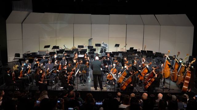 050622 IHS Pops Concert - Philharmonic Orchestra - Concerto for Four Cellos by Vivaldi, arr. C Law смотреть онлайн