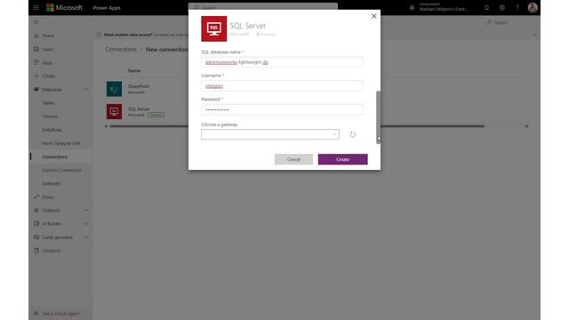 Create Virtual Tables смотреть онлайн