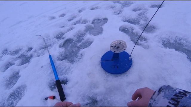 04...08.12.22гДве рыбалки на жерлицы, но такие разные. Море радует поклевками, и рыбой. смотреть онлайн