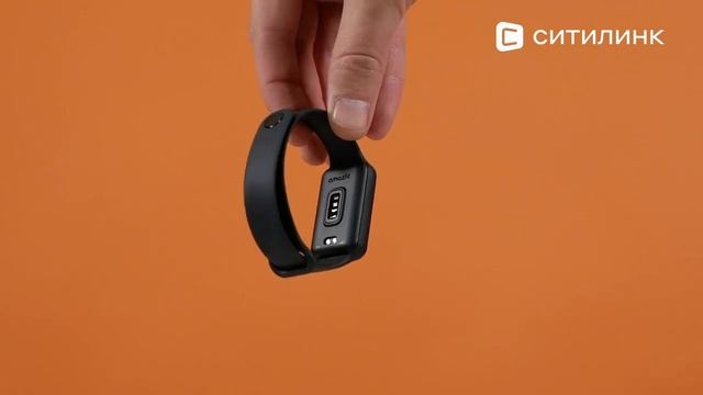 Обзор Фитнес-трекера AMAZFIT Band 7 A2177 | Ситилинк смотреть онлайн