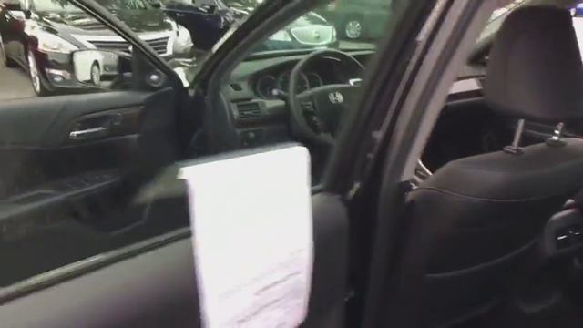 2016 Honda Accord Sedan Clarksville, Annapolis, Rockville, MD PA7462 смотреть онлайн