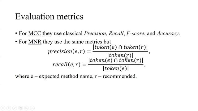 Suggesting Natural Method Names to Check Name Consistencies смотреть онлайн