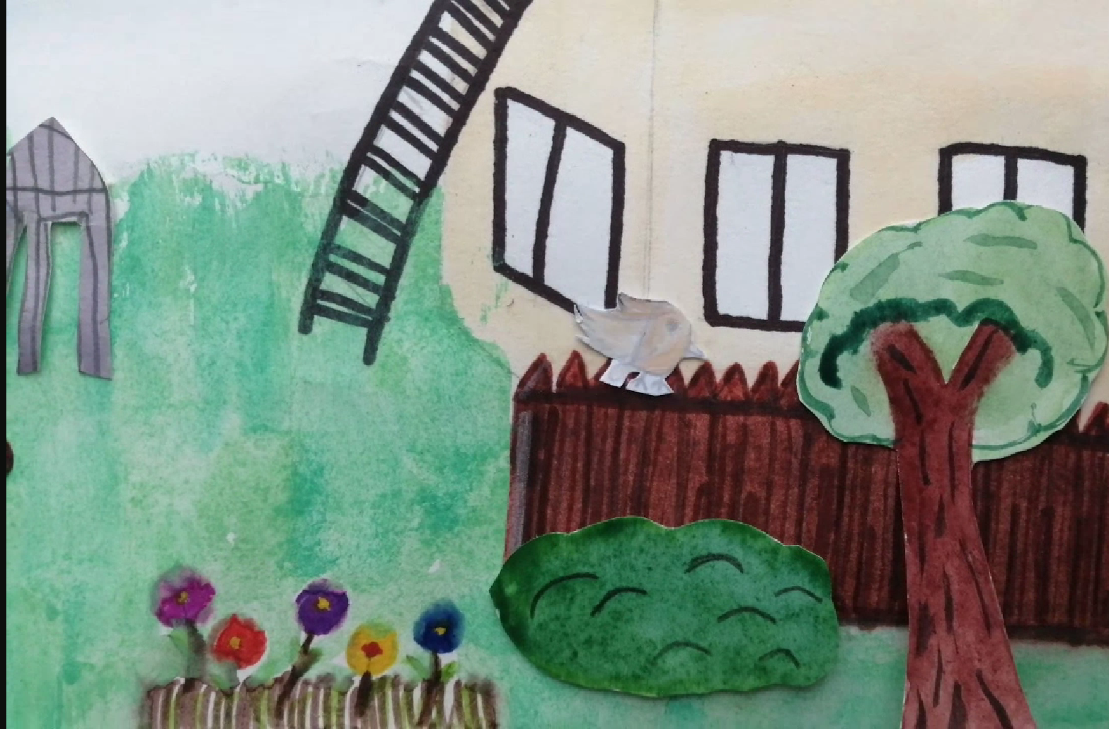 А что у вас смотреть онлайн