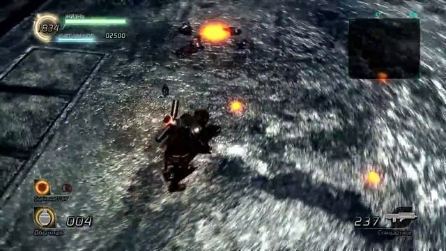 Lost Planet 2 миниобзор смотреть онлайн