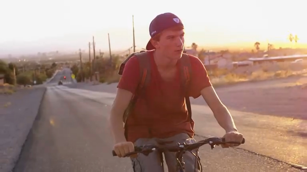 Chela ♫ Vegas Nights смотреть онлайн