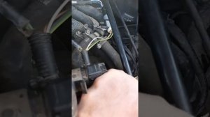 2004 year ford fiesta 1.3 .coolant sensor swap  i /schimbare sonda temperatura ford fiesta   i