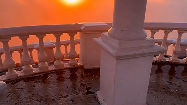 Крым. Рассвет на Беседке Ветров смотреть онлайн