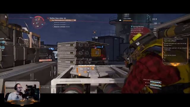 The Division 2 | Saison 3 - und Black Tusk - Heroisch смотреть онлайн