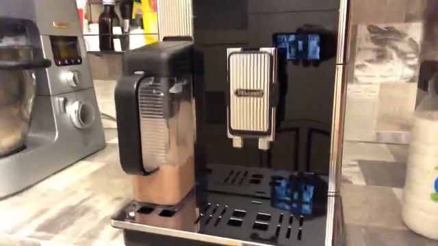 Delonghi Maestosa 960.75 смотреть онлайн