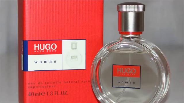 Духи Hugo Boss Woman