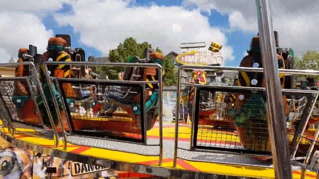 High Impress (Oberschelp) - Donatus-Mai-Kirmes Euskirchen 2019 [offride] смотреть онлайн