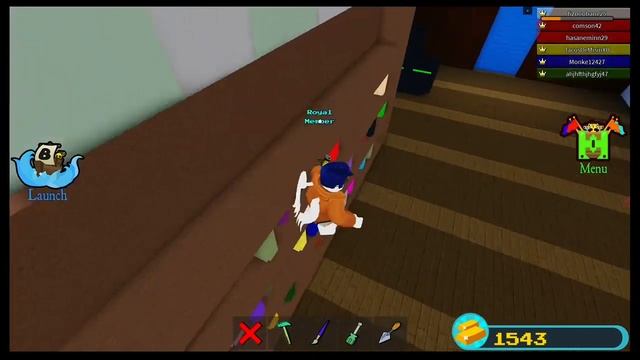 secret room behind waterfall in build a boat for treasure смотреть онлайн