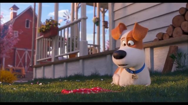 The Secret Life Of Pets 2  - Max & Snowball Fight Vs. Sergei - Ending Scene