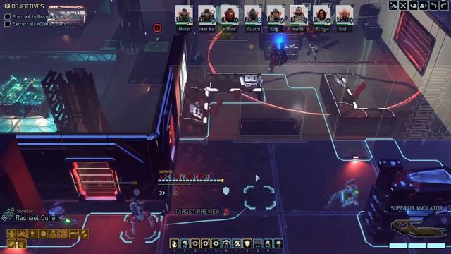 XCOM 2: War of the Chosen - 02x76: Break In, Delete Everything, Leave. смотреть онлайн