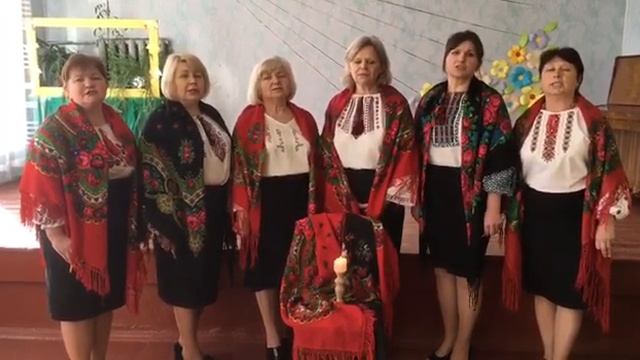 Проліски надії П'ятківський ЗЗСО |-||| ст.- 2023р. Ансамбль "Любисток" пісня "Мамина молитва". смотреть онлайн