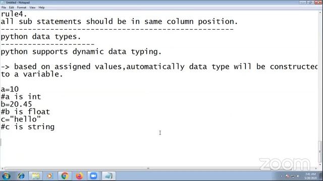 FREE Python Essentials For Data Science смотреть онлайн