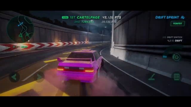 Static Shift Racing Gameplay #1: Public A11 Online Ghost Battles! смотреть онлайн