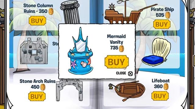 Club Penguin hidden catalog items for July! смотреть онлайн