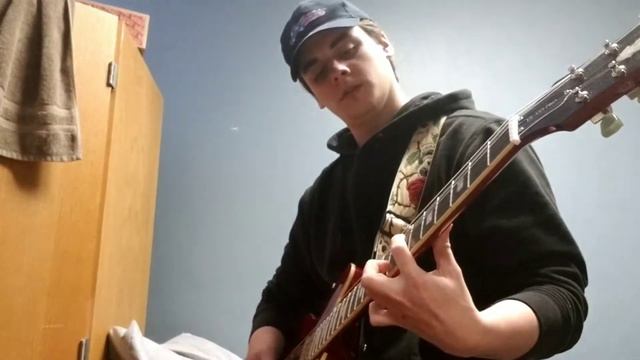 Epiphone ES-335 With Seymour Duncan Pickups смотреть онлайн