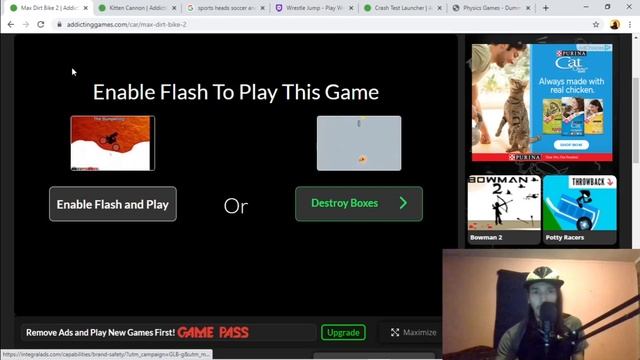 The Mobile Jockey-A Bit Late Discussion On The Death Of Flash Games смотреть онлайн