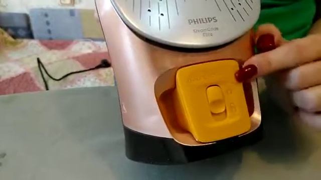 Обзор утюга Филипс GC4909 смотреть онлайн