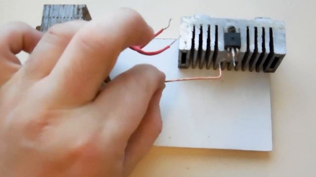 Блок питания на 12v своими руками