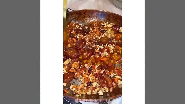 Вкусная еда для всех случаев жизни 