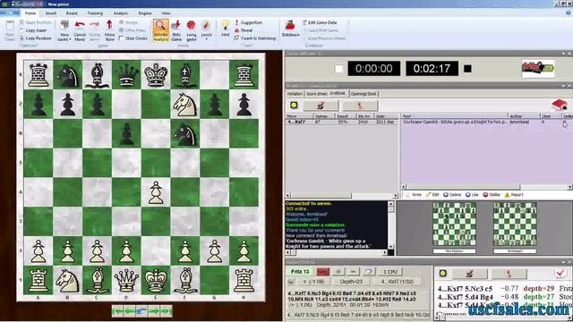 Write chess annotations for a worldwide audience using Fritz13! (Fritz Tip #0025) смотреть онлайн