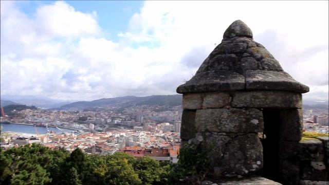 Испания. А Вы были в Виго?